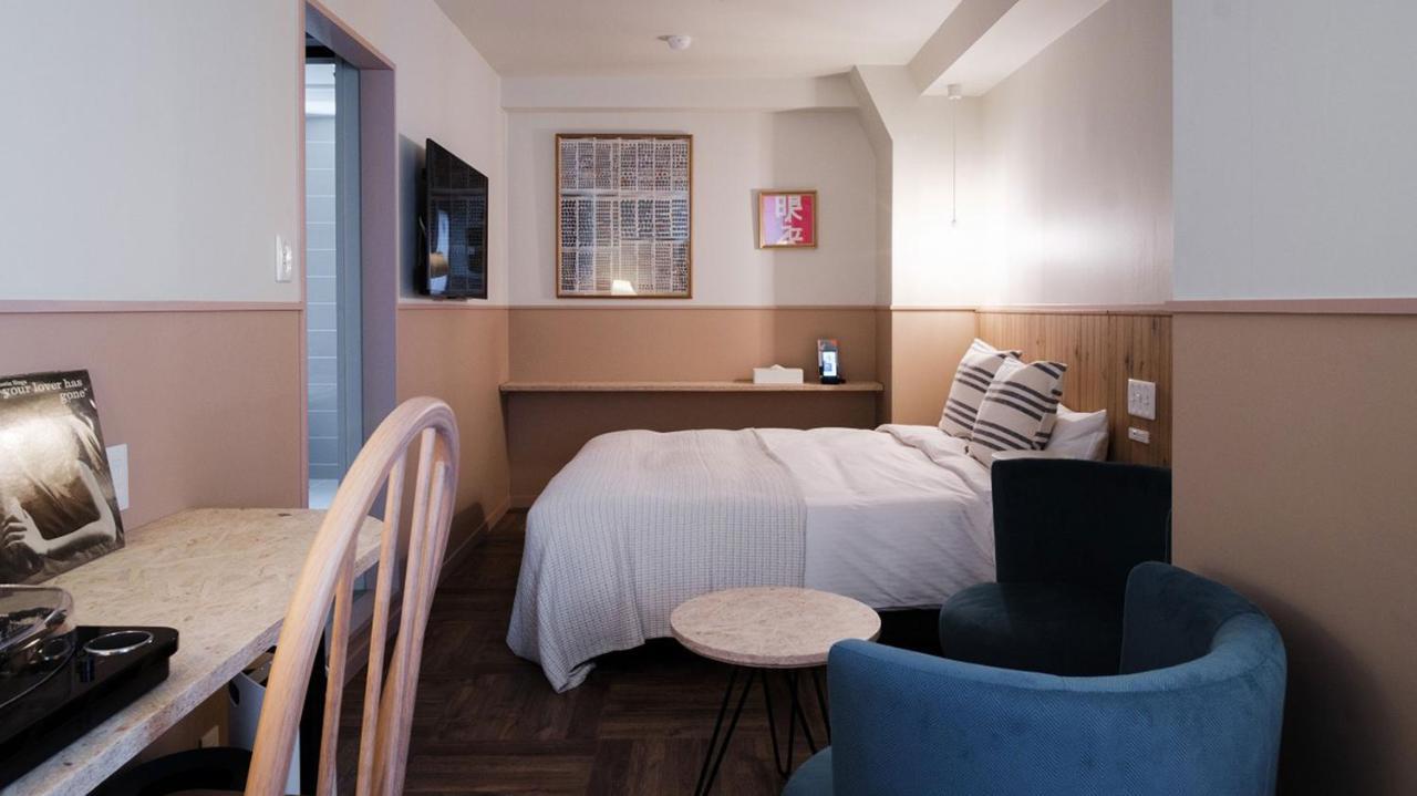 Miss Morgan Hotel Hiratsuka