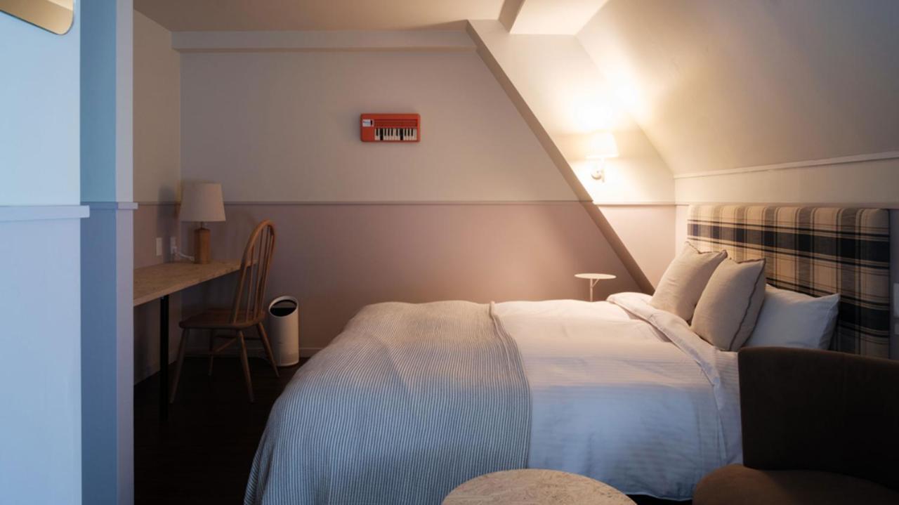 Miss Morgan Hotel Hiratsuka